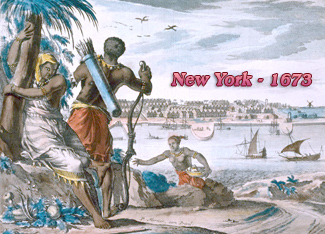 New York 1673