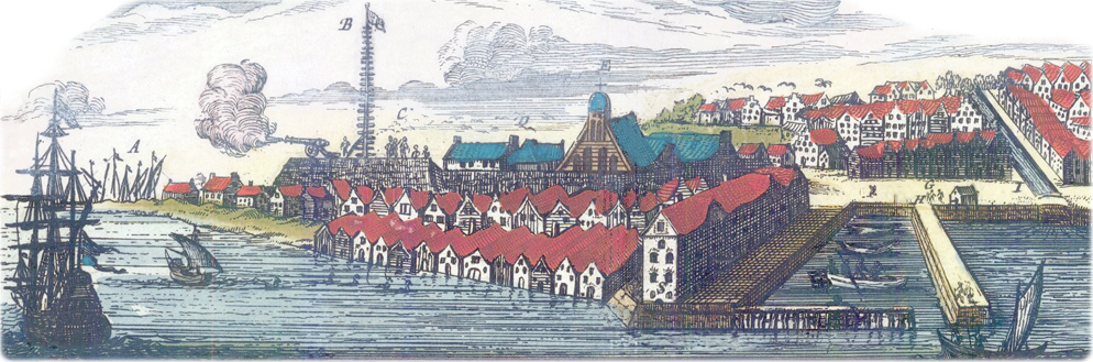 NYC 17th Century