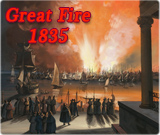 Great Fire 1835