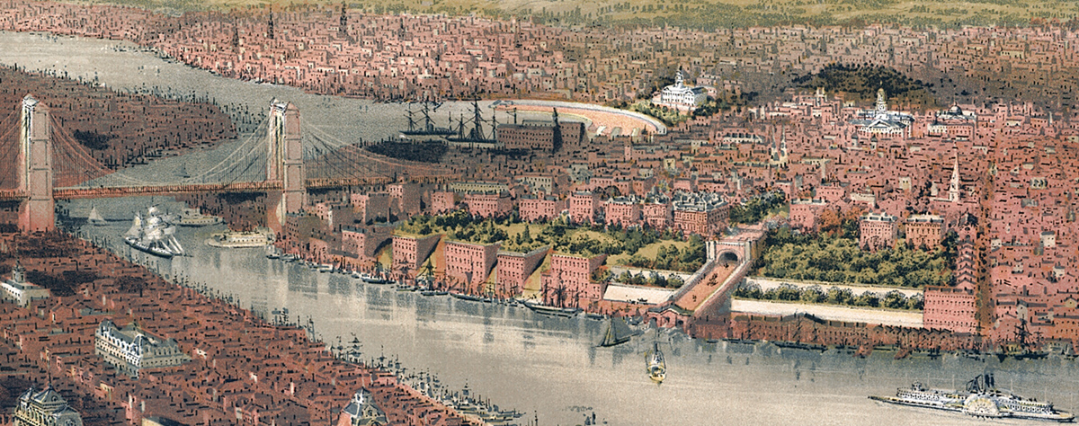 Brooklyn 19th century