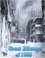 Great Blizzard 1888