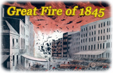 NY Great Fire 1845