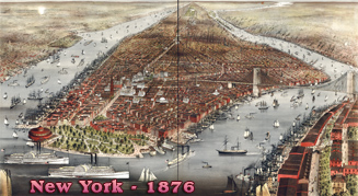 NYC 19th century