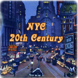 NYC 20th century