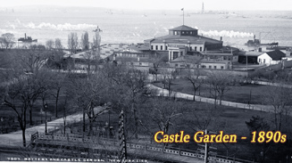 Castle Garden NYC