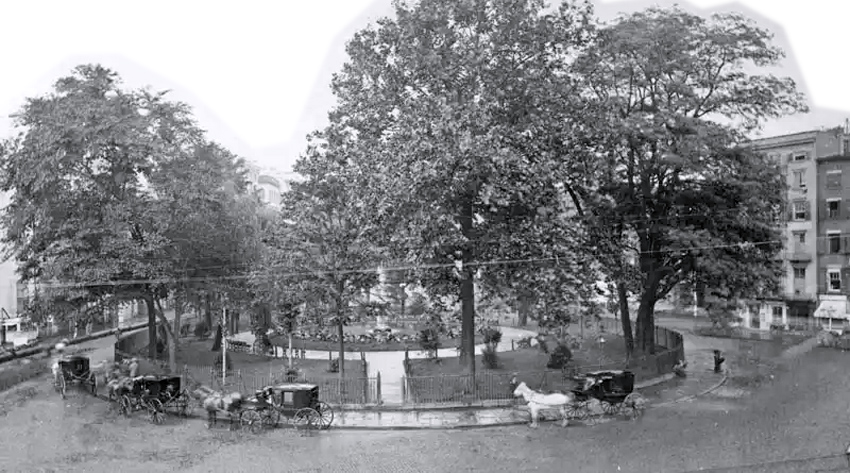 19th century Bowling Green