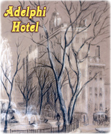 Adelphi Hotel