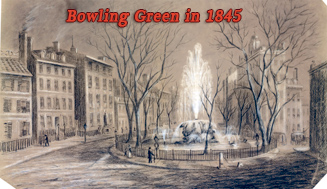 Bowling Green 1845