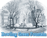 Bowling Green fountain