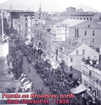 Parade Broadway