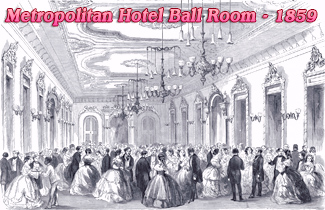 Ball Room