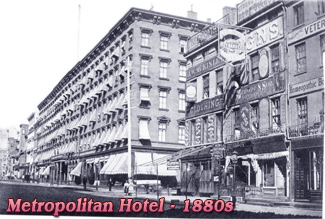 Metropolitan Hotel