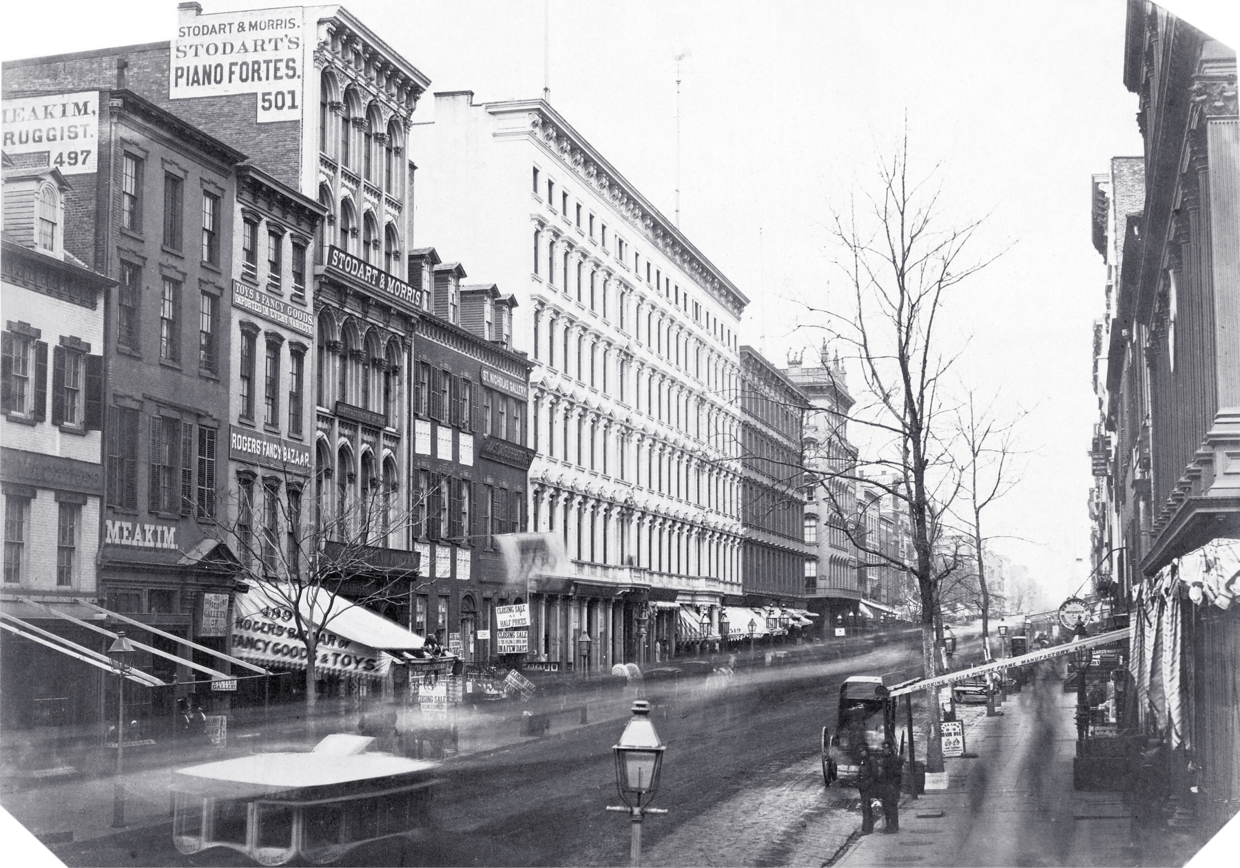 St. Nicholas Hotel NYC