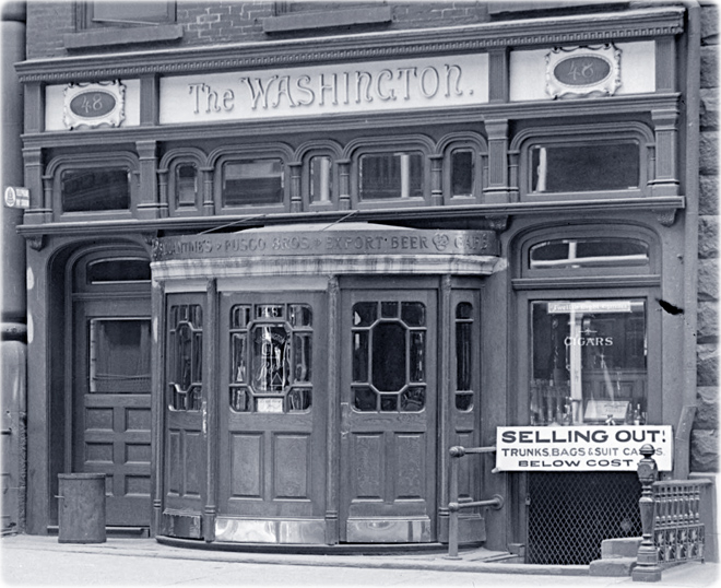 Washington Café