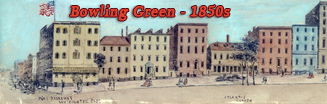 Bowling Green 19th century
