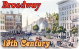 Broadway NY 19th Century
