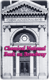 Chemical National Bank Broadway