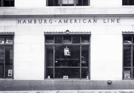 Hamburg-American Line