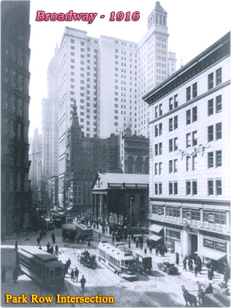 Astor Building NYC