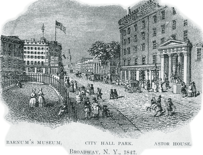 Broadway 1842