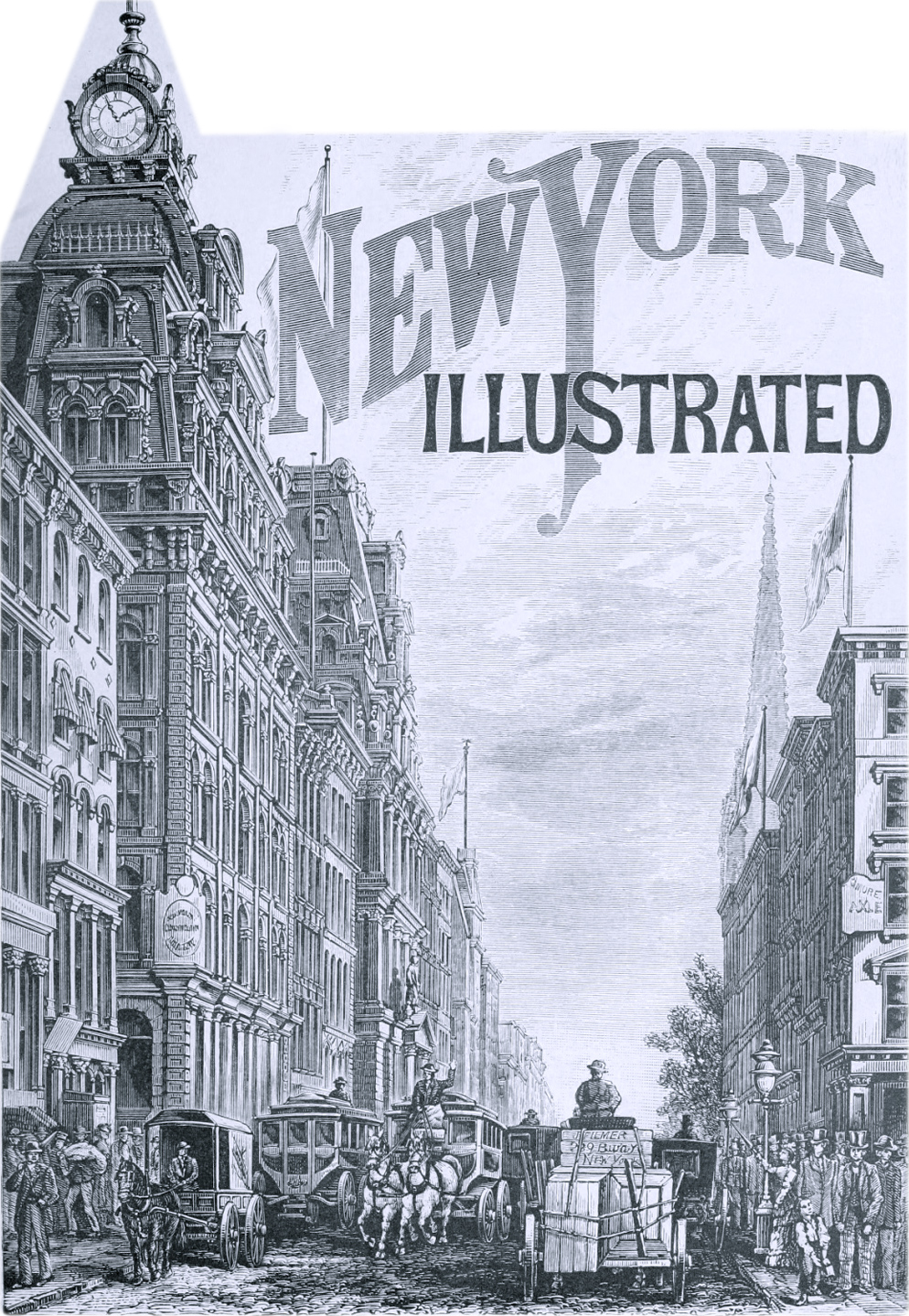 New York illustrated