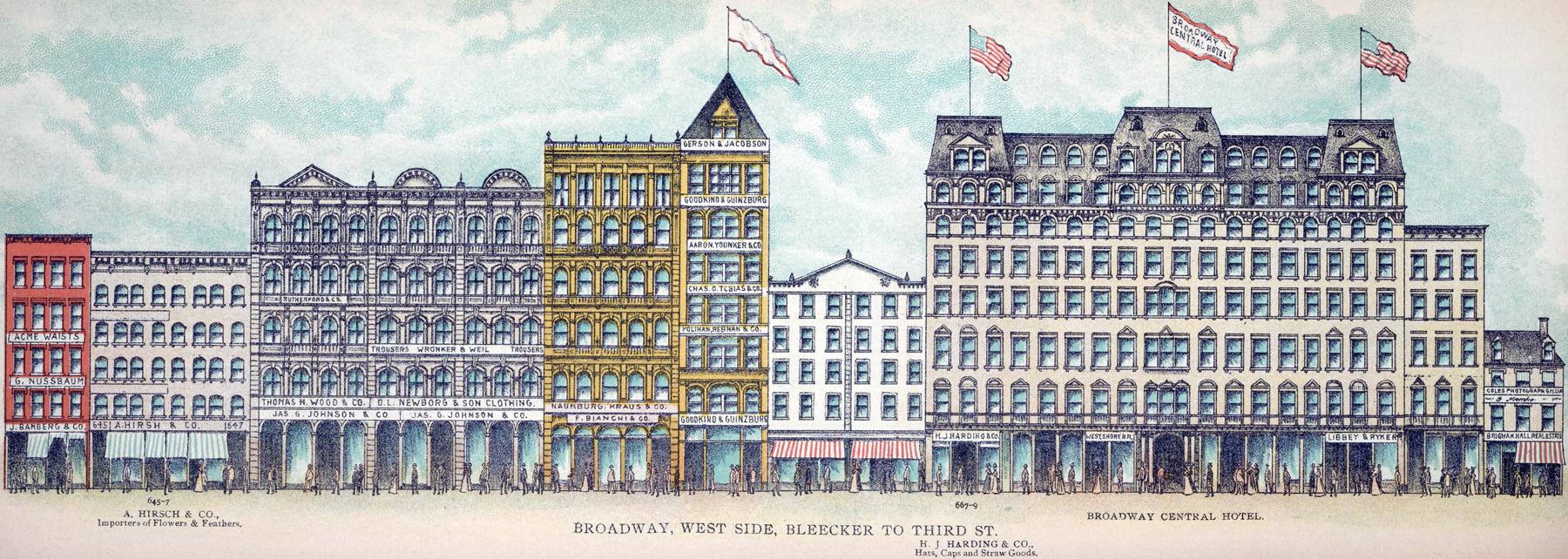 Broadway Hotel