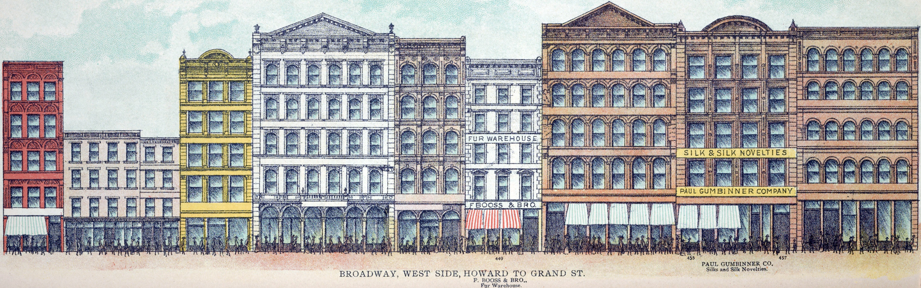 Broadway West Side