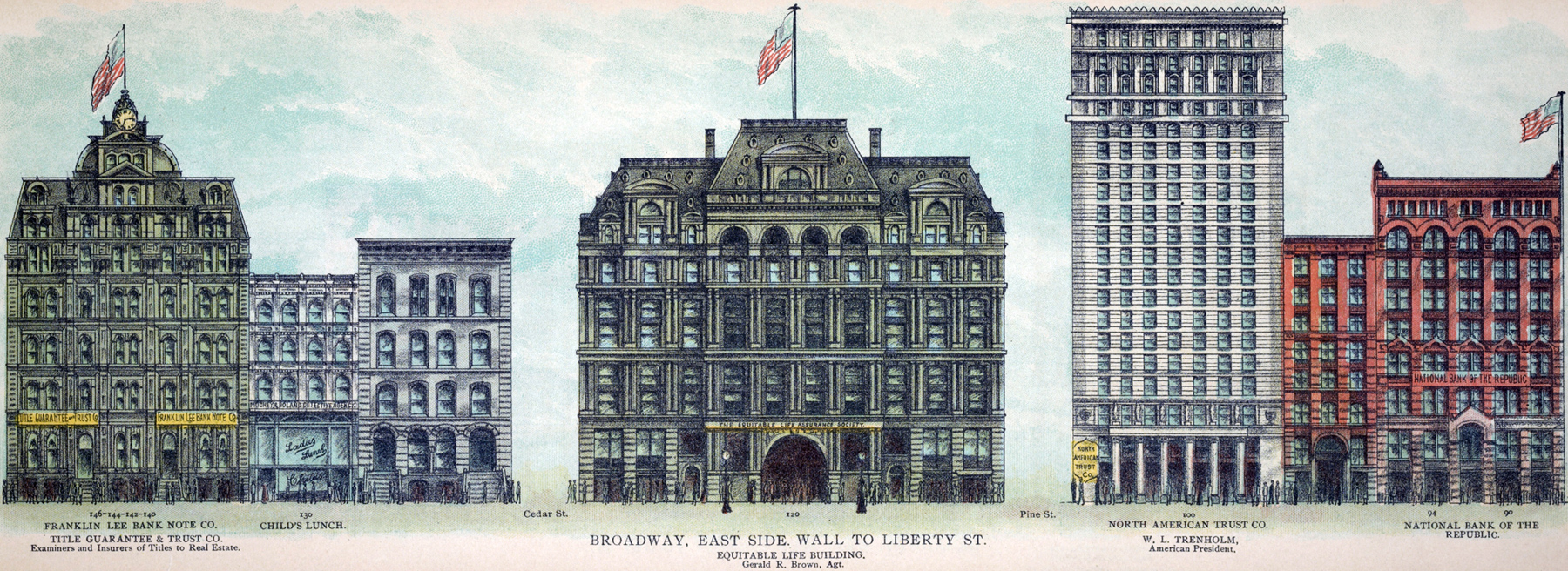 Equitable Life Building