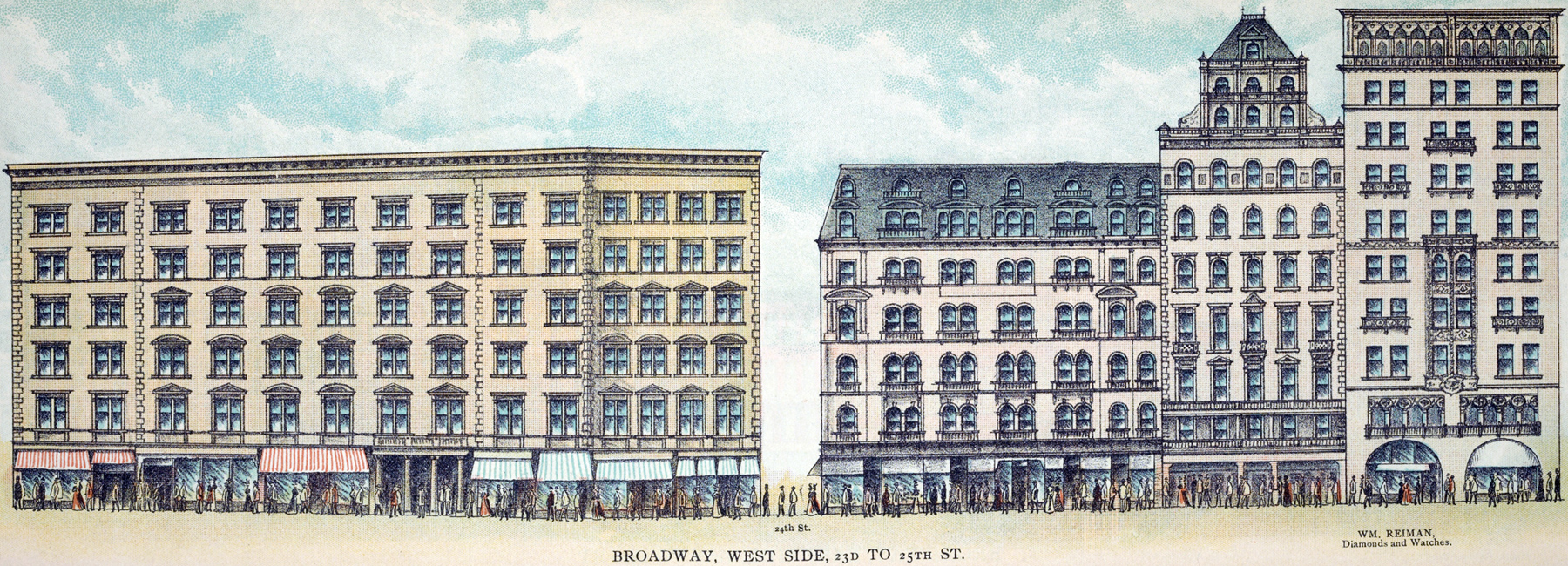 NY 19th century
