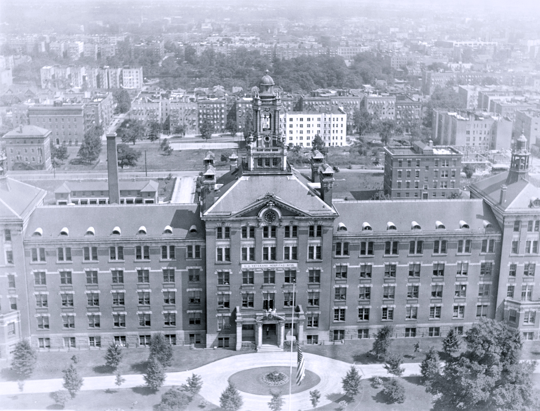 Bronx Veterans Hospital - 1940s