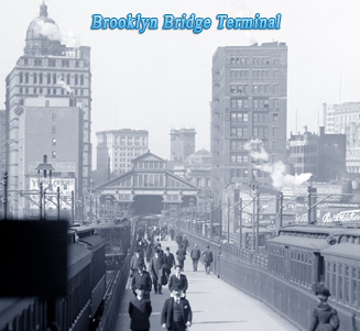 Brooklyn Bridge terminal