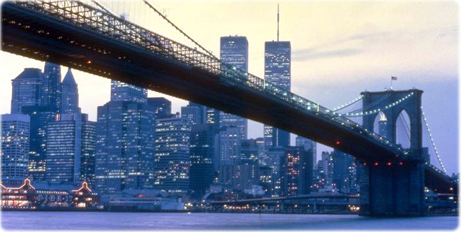 NY 1990s