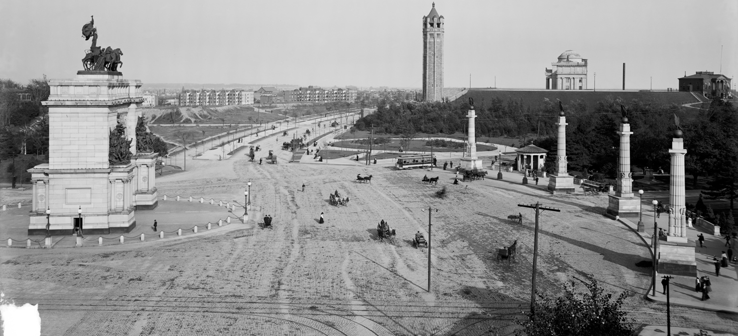 Grand Army Plaza