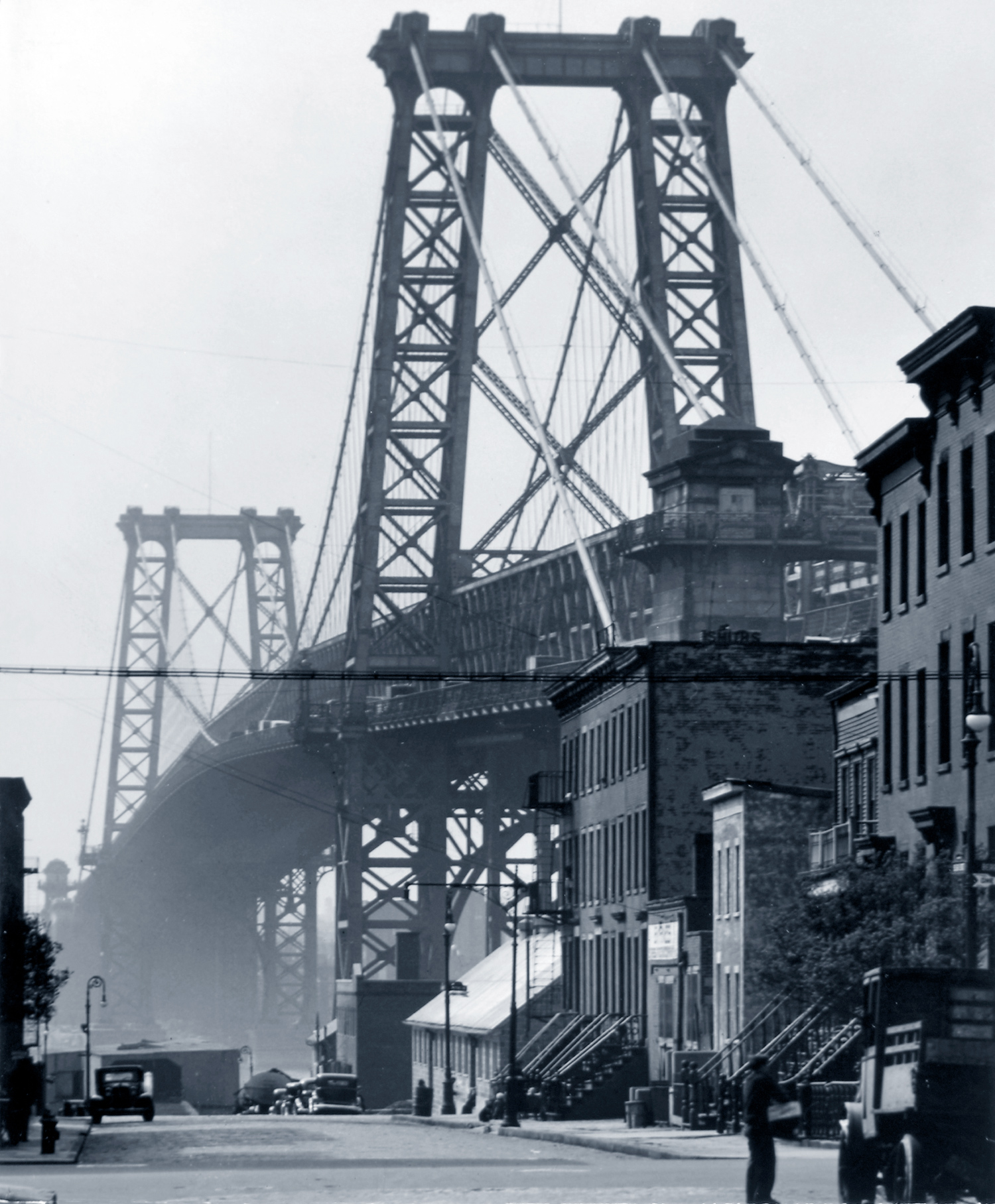 Williamsburg Bridge