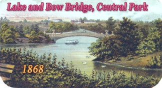 Lake Bow Bridge