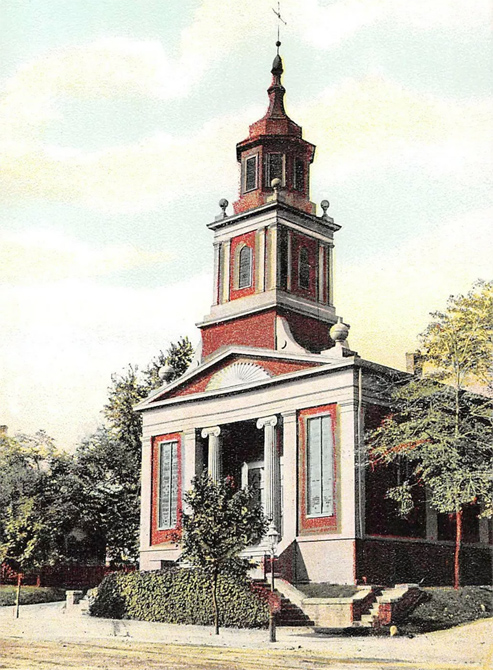 Dutch Church, Bronx