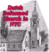 Dutch Reformed Church