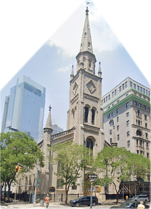 Marble Collegiate Church