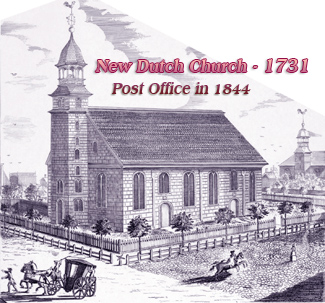 New Dutch Church