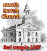 South Reformed Dutch Church