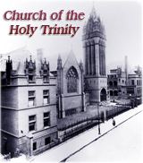 Church Holy Trinity