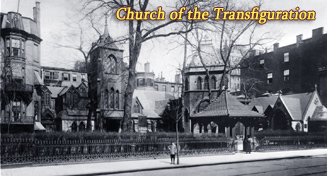 Church Transfiguration