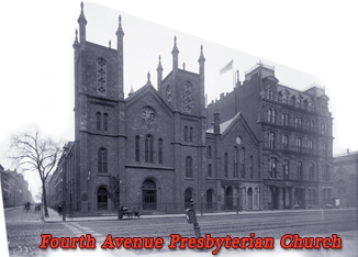 Fourth Avenue Presbyterian Church