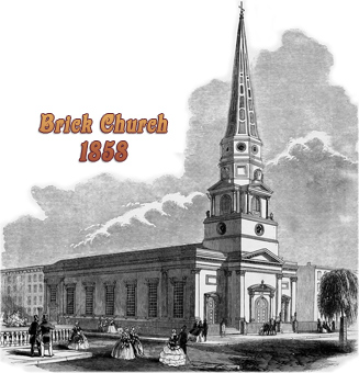 New Brick Church