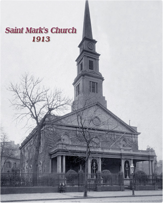 Saint Mark's Church