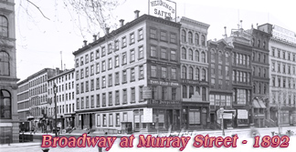 Murray Street