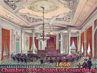 Board of Councilmen