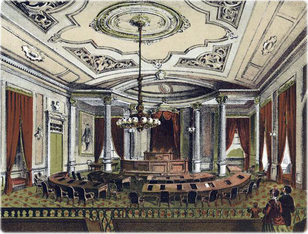 Chamber City Hall