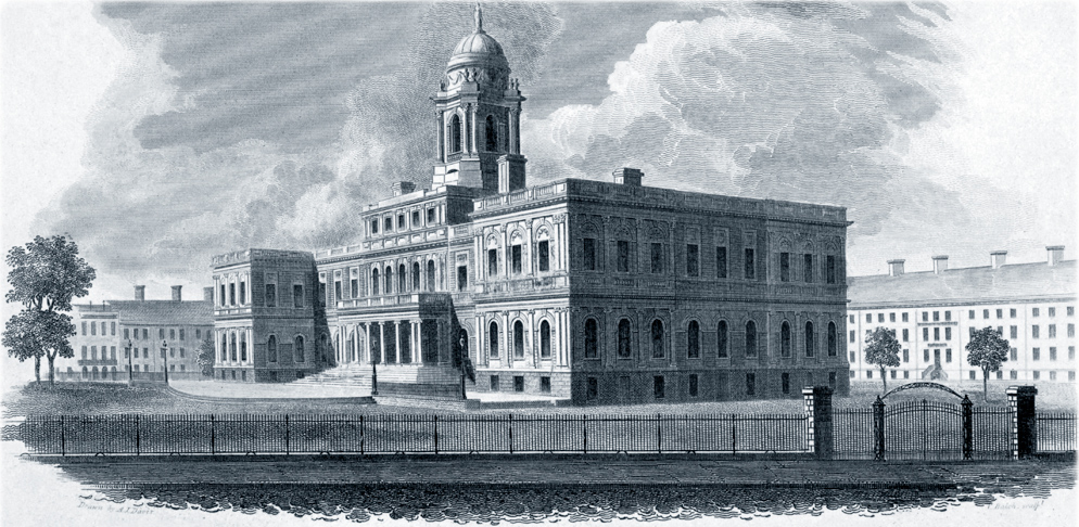City Hall 19th century