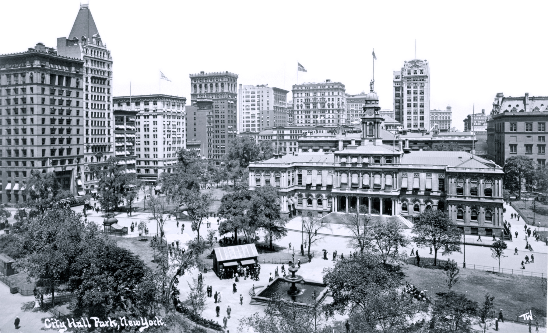 City Hall Park